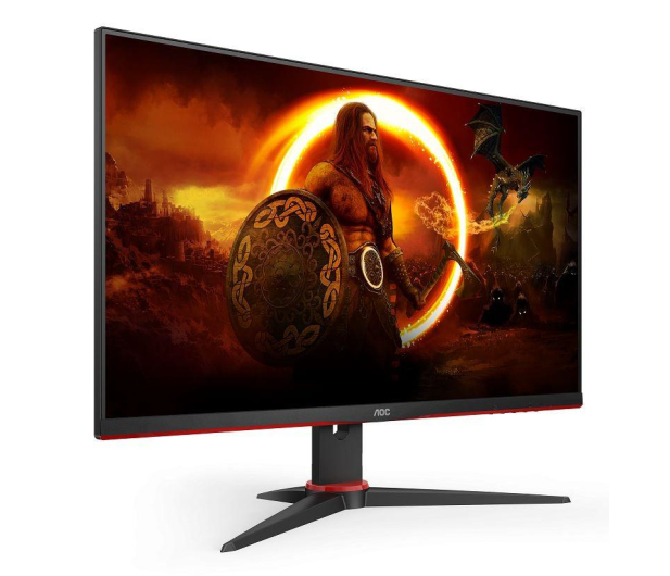 AOC 24G2SPAE/BK - 1169536 - zdjęcie 3